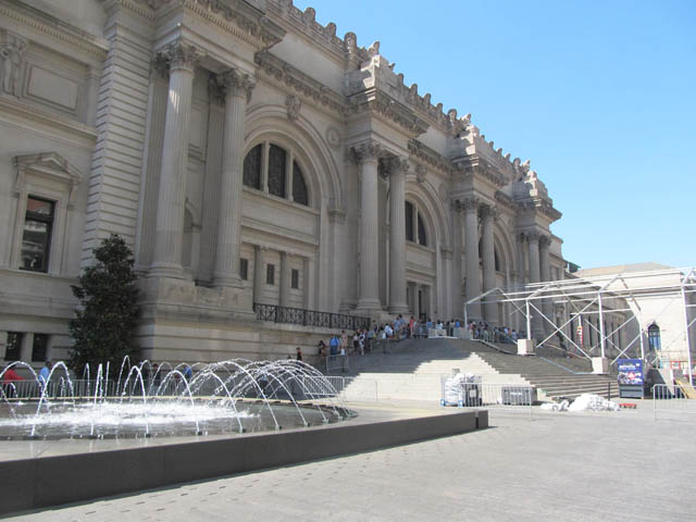 The Met in New York