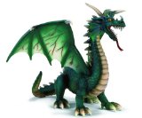 Schleich Miniature Dragon
