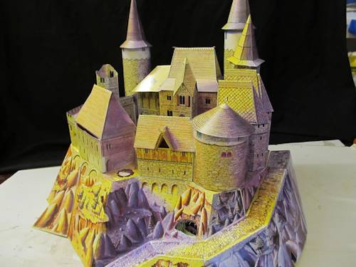 The Wizard's Castle