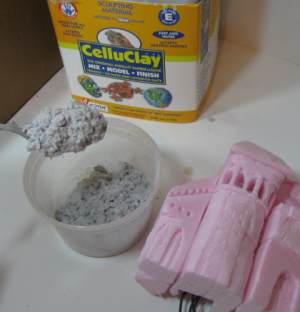 Celluclay