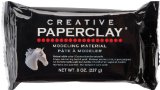 Creative paper clay