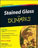 Book on stained glass