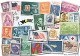 U.S. Stamp Collection