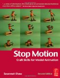 Stop Motion Book