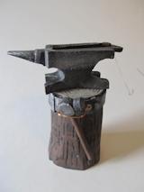 Miniature anvil