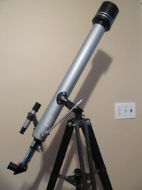 A telescope