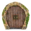 Enchanted Gnome Home Door