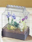 Gambrel Roof terrarium
