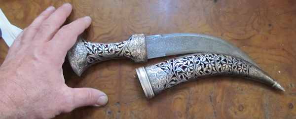 Sikh Dagger