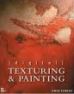 Digital texturing and Painting cover