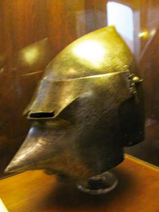 Medieval Helmet