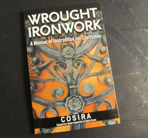 Wrought Ironwork book cover