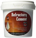 Refractory cement
