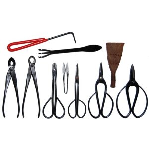 Bonsai Tool set