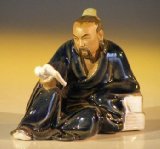 Bonsai Figurine
