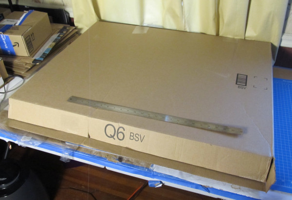 Amazon Box Q6 BSV