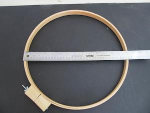 Measure the hoop