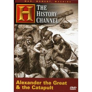 Alexander the Great and the Catapult