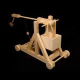 Miniature Trebuchet