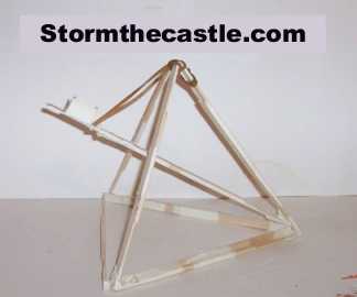 The Popsicle Stick Catapult
