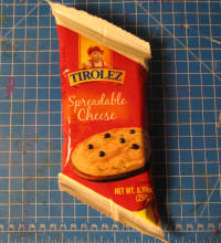 Tirolez cheese