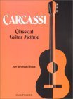 The Carcassi Classical Guitar Method