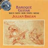 Baroque Guitar by Julian Bream