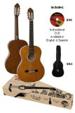 3/4 size classical guitar kit