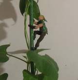 Jack and the bean stalk diorama