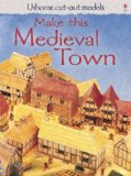 Medieval town booklet