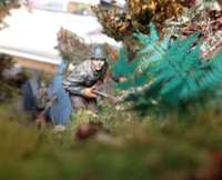 Bocage Diorama