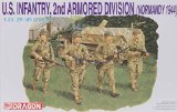 1/35 US Infantry 2nd Armored Division
