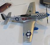 P51 Mustang 