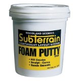 Subterrain Foam Putty