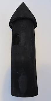 Base coat of black