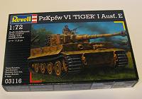 The Tiger Tank Box