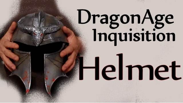 DragonAge Inquisition Helmet