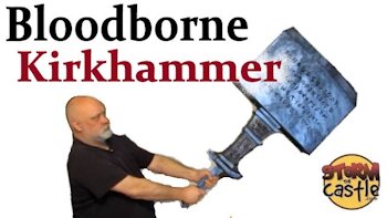 The bloodborne kirkhammer