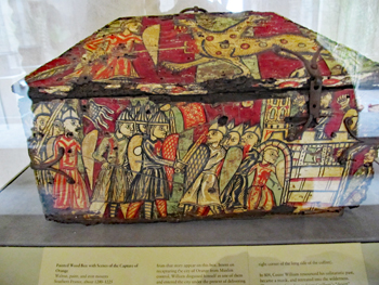 The Original Medieval Box