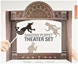 SHadow puppet theater set