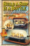 Build a ship in a bottle book