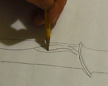 Draw the details