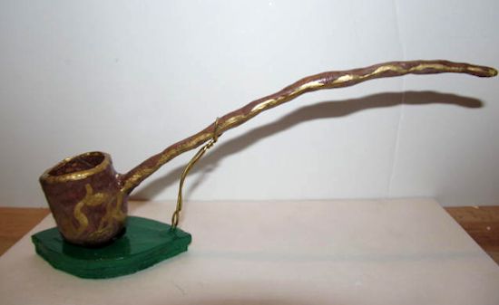The Wizards Pipe