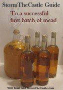 Guide to a successful batch of mead