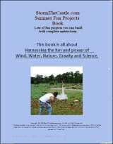 Will's summer fun project book