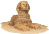 Toscano Sphinx Sculpture