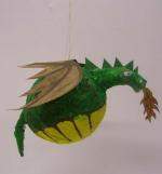Make a Dragon Pinata