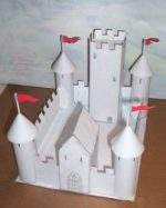 Make a Paper Castle
