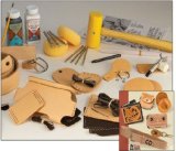 Tandy Leather Deluxe Leathercraft Set