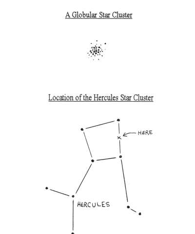 The Hercules star cluster